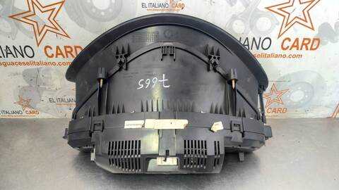 Foto 2ª: Cuadro de Instrumentos Mercedes Clase E 180 E 270 CDI 211.016) BERLINA 177CV 130KW [647961] (2002)