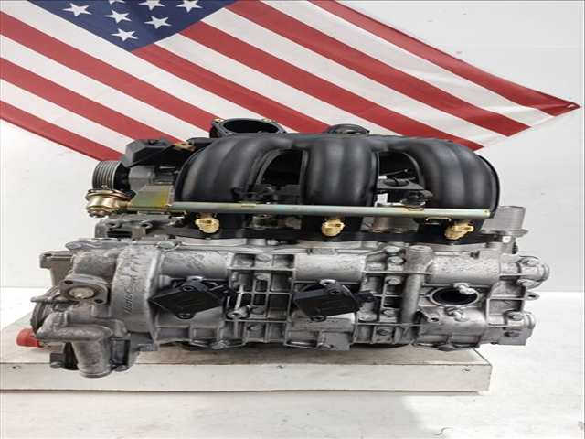 Foto 2ª: Motor Completo Porsche Boxster 220CV 162KW [9622 M96.22 M96 96.22] (2001)