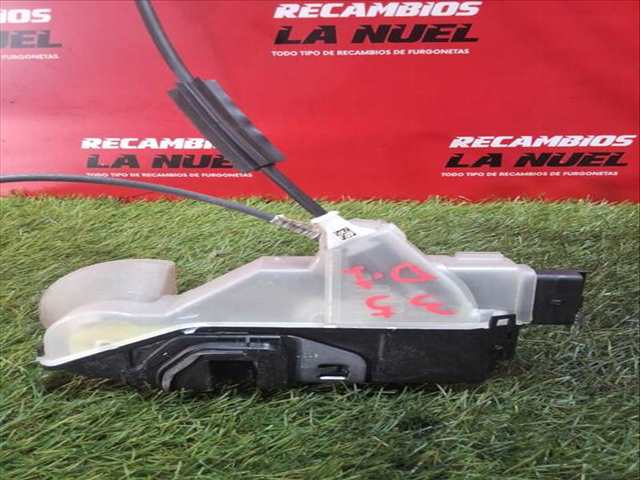 Foto 2ª: Cerradura Puerta Delantera Izquierda Citroen Jumpy 1.5 BLUEHDI 120 120CV 88KW FURGONETA [YH01 (DV5RUC)] (2020)