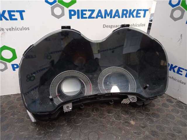 Foto 2ª: Cuadro de Instrumentos Toyota Auris 1.4 ACTIVE [1.4 LTR. - 66 KW TURBODIESEL CAT] [1NDTV]