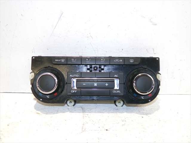 Mando Calefacción A. A. Skoda Octavia 1.6 TDI 105CV