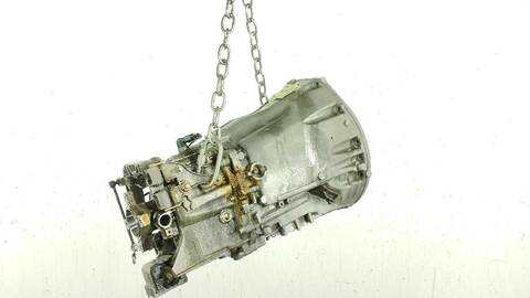 Foto 3ª: Caja Cambios Mercedes Sprinter 315 CDI 906.631 906.633 906.635 906.637) [OM 646.986] (2006)