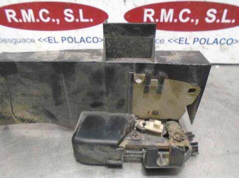 Foto 3ª: Cerradura Puerta Delantera Derecha Renault Megane 1.4E RL HATCHBACK BERLINA 75CV 55KW I BERLINA HATCHBACK BA0) [E7J] (1996)
