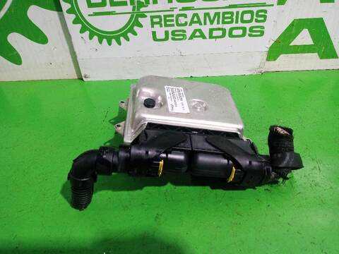 Foto 2ª: Centralita Motor ECU Fiat 500 LOUNGE 95CV [199B1000] (2009)
