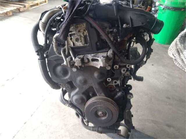 Foto 3ª: Motor Completo Peugeot 307 1.6 HDI 110 [9HY (DV6TED4)]
