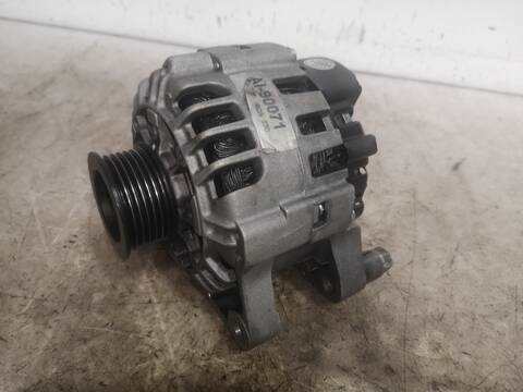 Foto 3ª: Alternador Peugeot 206 KFW (2003)