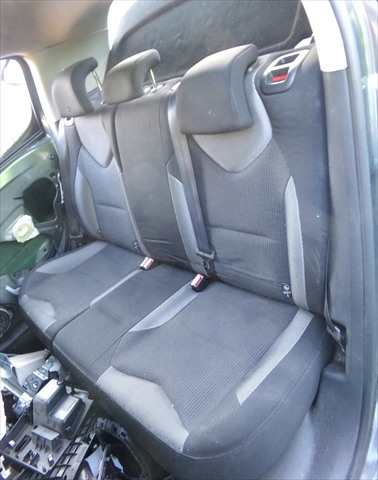 Foto 3ª: Asientos Traseros Peugeot 308 1.6 G 2007-2013 [5FS] (2010)