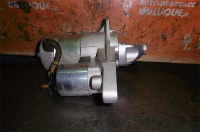 Foto 3ª: Motor de Arranque Nissan Juke 1.6 ACENTA [1.6 LTR. - 86 KW 16V CAT] [HR 16 DE]