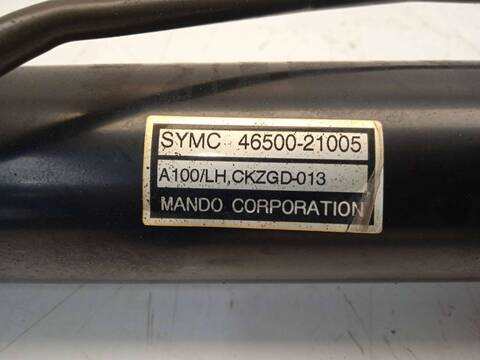 Foto 2ª: Cremallera de Direccion Ssangyong Rodius 2.7 TD CAT 163CV 120KW [665926] (2008)