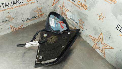 Foto 3ª: Retrovisor Izquierdo Fiat Croma 2.4 20V MULTIJET EMOTION 200CV 147KW [939A3000] (2006)