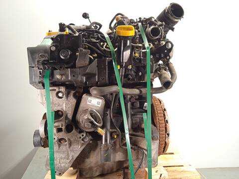 Motor Completo Renault Captur 1.5 DCI 90 90CV 66KW