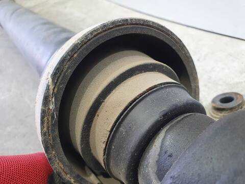 Foto 3ª: Transmision Central Subaru Legacy 2.5 GX EDITION BERLINA 156CV 115KW FAMILIAR [EJ25] (2001)