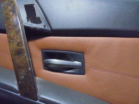 Foto 2ª: Tapizados Cartoneras Bmw Serie 5 518 535D BERLINA 272CV 200KW [306D4] (2006)