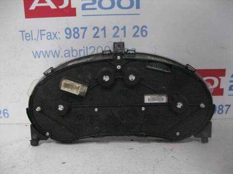 Foto 2ª: Cuadro de Instrumentos Peugeot Partner 1.6 HDI 75CV 55KW FURGON [9HT (DV6BTED4)] (2011)
