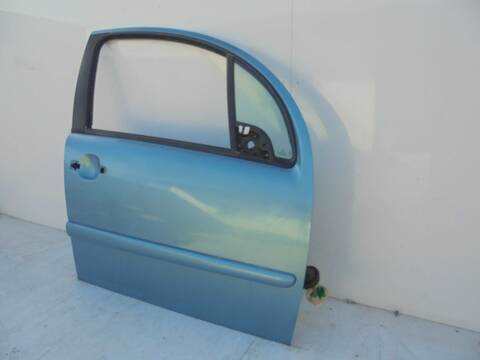Foto 2ª: Puerta Delantera Derecha Citroen C3 1.4 HDI EXCLUSIVE 68CV 50KW [8HZ] (2007)