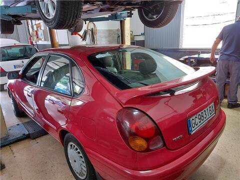 Foto 2ª: Aforador Toyota Corolla 1.6 [4A-FE]