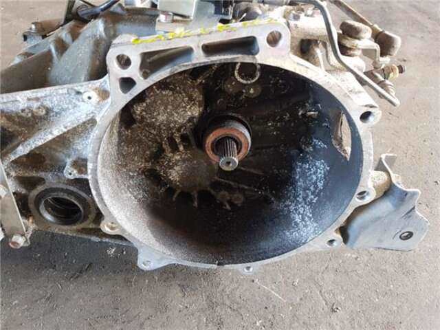 Foto 2ª: Caja Cambios Mitsubishi Lancer 2.0 INSTYLE [2.0 LTR. - 103 KW DI-D CAT] [BWC]