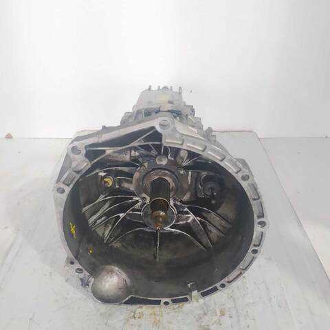 Foto 2ª: Caja Cambios Bmw Serie 3 315 320 D (2005)