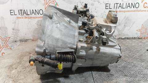 Caja Cambios Peugeot Expert ASPHALT STANDARD 120CV 88KW FURGON