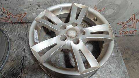 Foto 4ª: Juego LLantas Seat Altea ARENA 105CV 77KW [BJB] (2005)