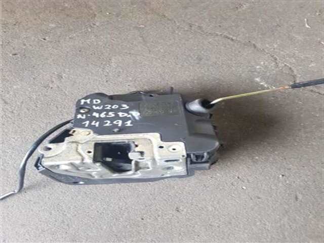 Cerradura Puerta Delantera Derecha Mercedes Clase C 160 2.2 200 CDI (203.004) [2.2 LTR. - 85 KW CDI CAT]