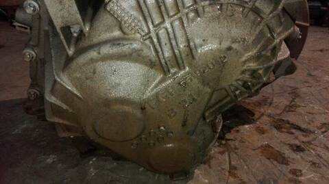 Foto 4ª: Caja Cambios Opel Corsa COSMO 90CV 66KW [Z13DTH] (2007)