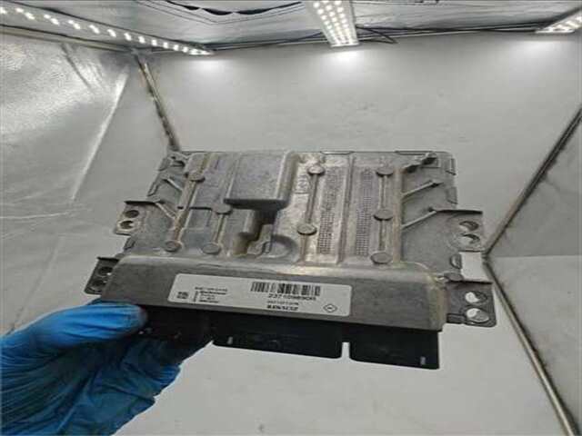 Centralita Motor ECU Dacia Duster 1.5 COMFORT [1.5 LTR. - 80 KW DCI DIESEL FAP CAT]