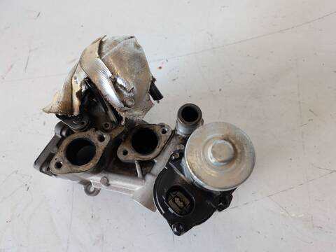 Foto 2ª: Valvula EGR Seat Leon CAYC (2011)