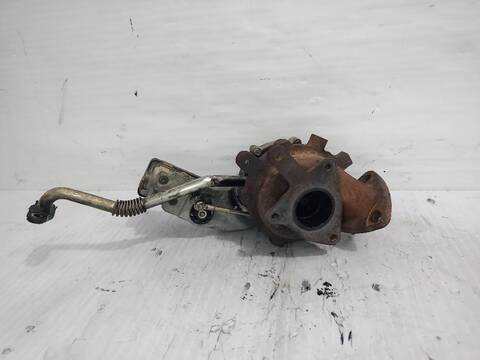 Foto 2ª: Turbocompresor Land Rover Discovery TDV6 HSE AUT. 245CV [306DT] (2009)