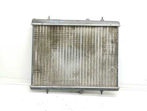 Foto 4ª: Radiador Motor Peugeot 407 2.0 16V HDI FAP CAT RHR - DW10BTED4) 136CV 100KW (2006)