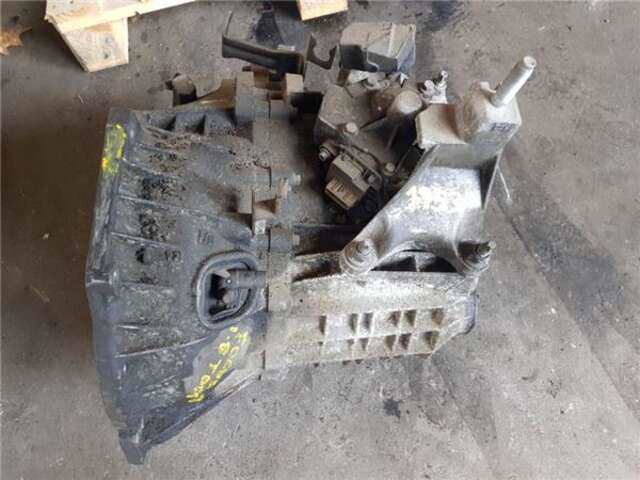 Caja Cambios Ford Focus 1.8 AMBIENTE [1.8 LTR. - 66 KW TDDI TURBODIESEL CAT]