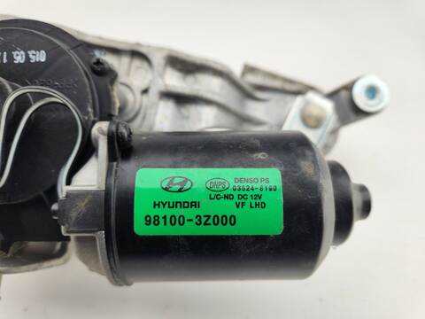 Foto 2ª: Motor Limpia Delantero Hyundai i40 STYLE 141CV 104KW [D4FD] (2015)