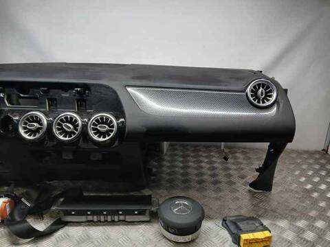 Foto 3ª: Kit Airbag Mercedes Clase B 150 B180 136CV 100KW [282914] (2020)