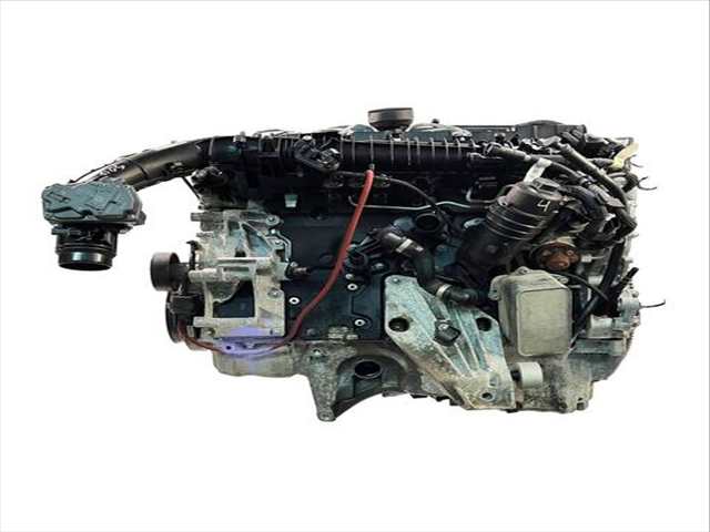 Foto 3ª: Motor Completo Bmw Serie 5 518 3.0 530D 265 CV 195KW [B57D30A B57]
