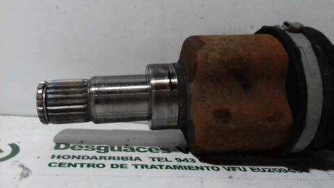 Foto 3ª: Transmision Delantera Izquierda Ford Fiesta TREND 82CV 60KW [SNJB] (2010)