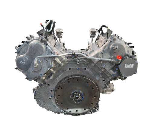 Foto 2ª: Motor Completo Audi A6 C7 450CV 331KW [CTGE CTG] (2016)