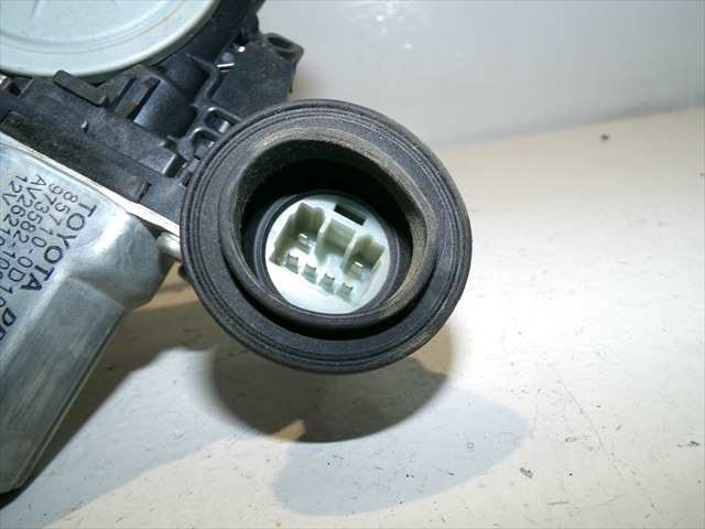 Foto 4ª: Elevalunas Eléctrico Delantero Derecho Toyota Yaris 1.4 D 2006-2011 [1ND] (2009)