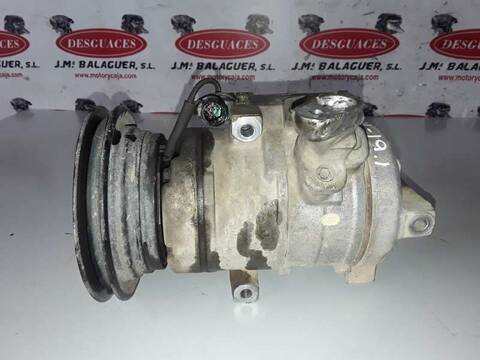 Compresor Aire Acondicionado Mitsubishi Montero 4D56