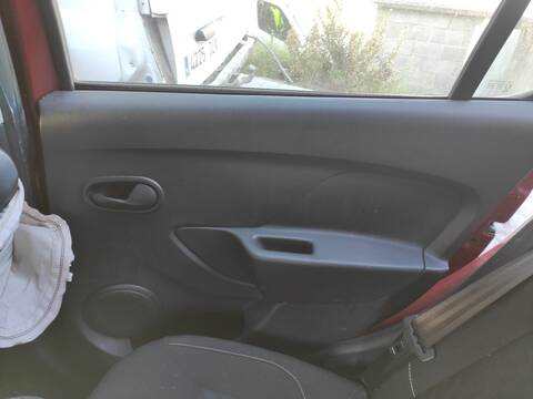 Tapizados Cartoneras Dacia Sandero D4F732