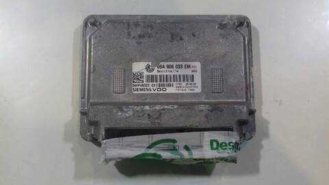 Centralita Motor ECU Volkswagen Golf TRENDLINE BERLINA 102CV 75KW