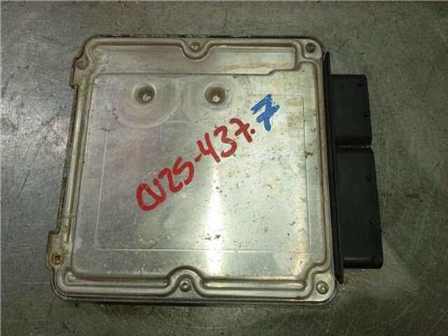 Foto 2ª: Centralita Motor ECU Volkswagen Phaeton 4.9 V10 TDI CAT
