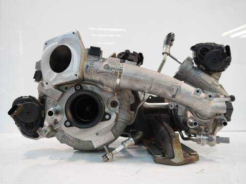 Turbocompresor Bmw X3 G01 340CV 250KW