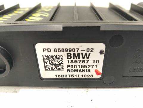 Foto 3ª: Centralita Motor ECU Bmw X1 SDRIVE 18D 150CV [B47C20B] (2015)