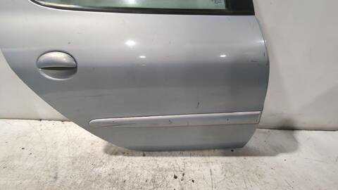 Foto 3ª: Puerta Trasera Derecha Peugeot 206 E-MUSIC 68CV (1998)