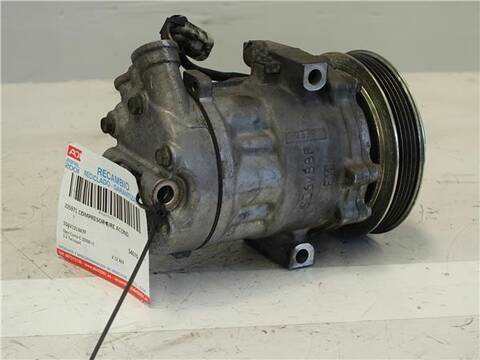 Foto 3ª: Compresor Aire Acondicionado Opel Corsa 1.2 TWINPORT 80CV 59KW [Z 12 XEP] (2005)