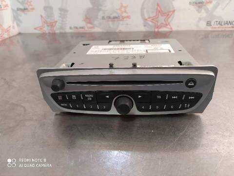 Sistema Audio Radio CD Renault Fluence EXPRESSION 106CV 78KW