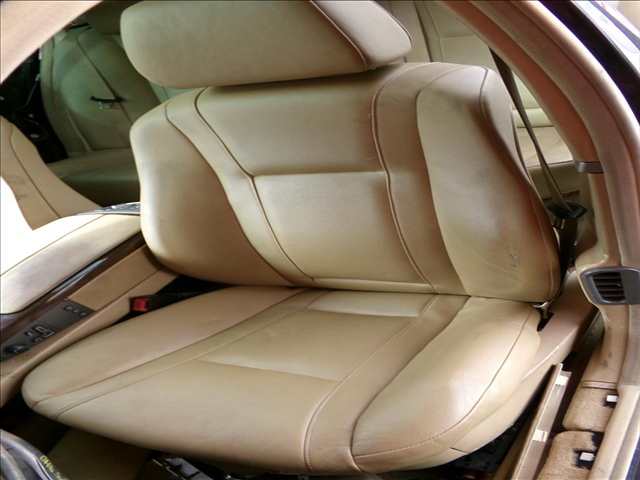Asiento Delantero Izquierdo Bmw Serie 7 730 3.0 D E65 RESTILING 2005-2008