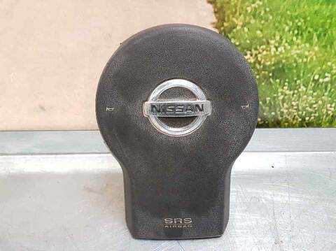 Foto 3ª: Kit Airbag Nissan Pathfinder 2.5 DCI SE 171CV 126KW [YD25 EURO 4] (2008)