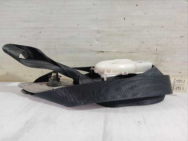 Foto 3ª: Cinturón Trasero Izquierdo Toyota Corolla 2.2 D-4D AUR10_) 177CV [2AD-FHV] (2004)