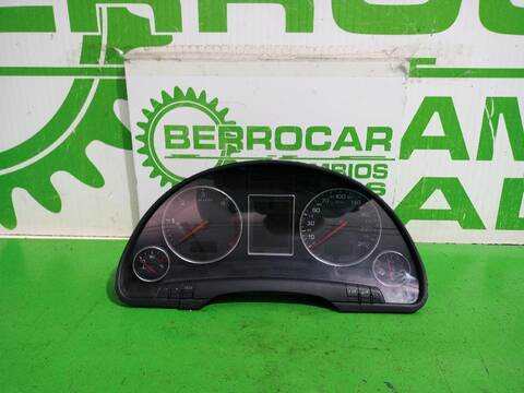 Cuadro de Instrumentos Audi A4 2.5 TDI 120KW) 163CV